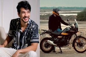 അജിത്തിൻ്റെ വഴിയിൽ  ബൈക്ക് റേസിൽ  നടൻ  ഗൗതം കാർത്തിക്കും..